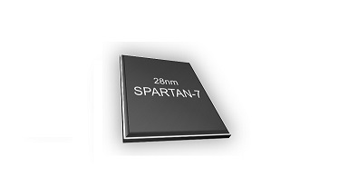 XILINX Spartan-7 FPGAs product image