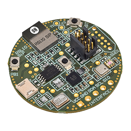 round circuit board