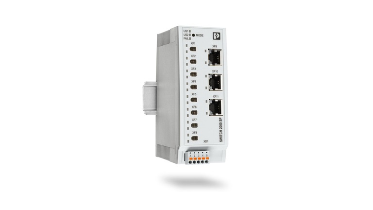 None Configurable Switch All Electric Society | Digitalisation | Phoenix Contact | Communication ...