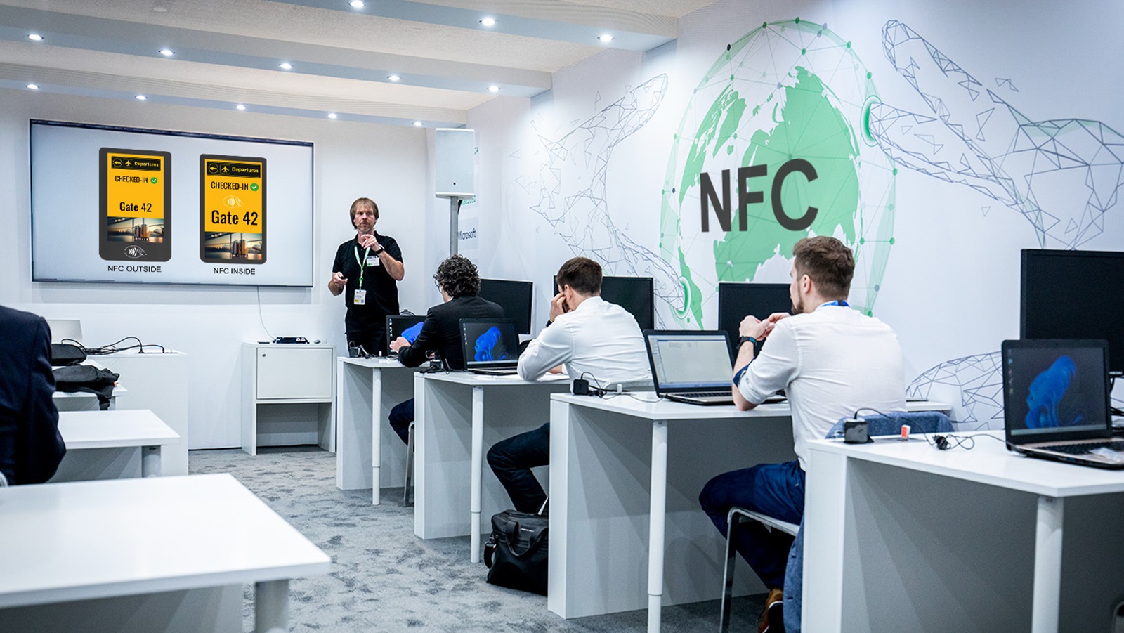 Avnet Silica NFC Workshop
