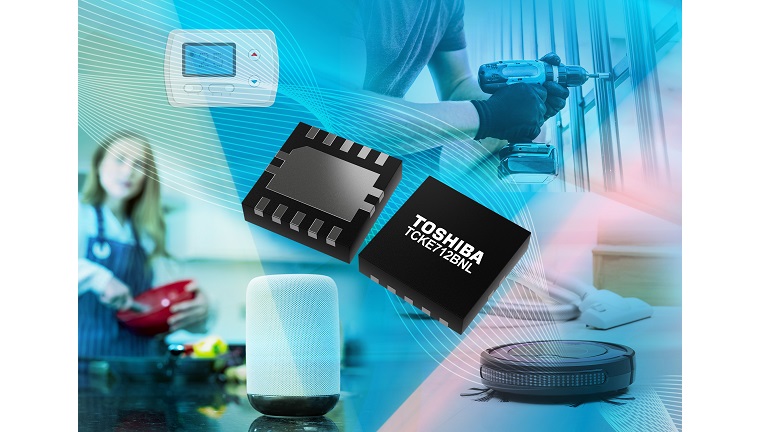 Toshiba Electronics Europe TCKE712BNL product image