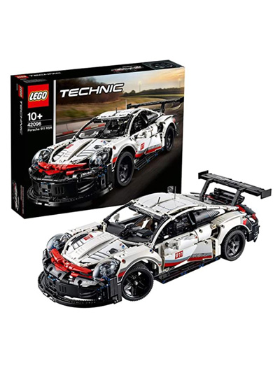 Lego Technic Porsche: You can win this by participating in our ST Industrial Quiz!