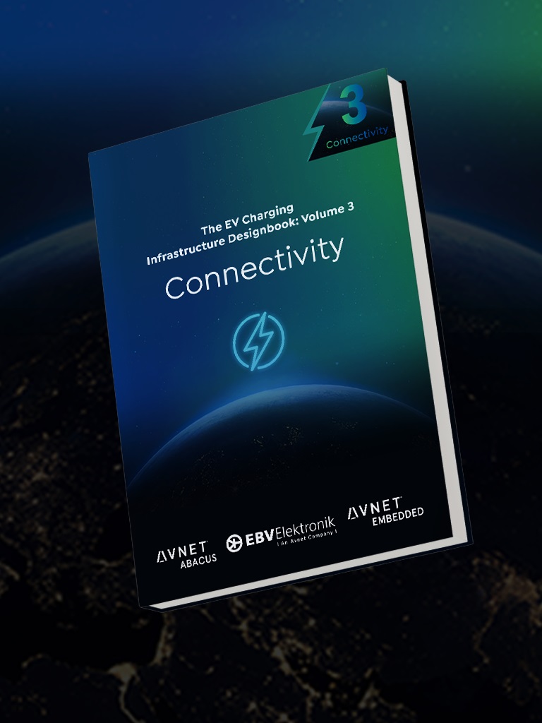 The EV Charging Infrastructure Designbook | Resources | The Power of Three
