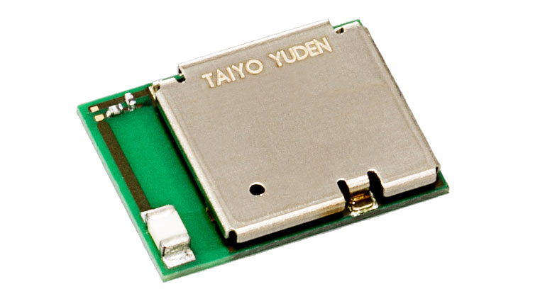 TAIYO YUDEN EYSLCNZWW Bluetooth® 5.0 Low Energy module