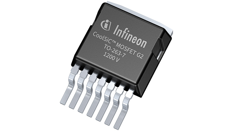 Infineon Technologies CoolSiC™ MOSFETs 1200 V G2 product image