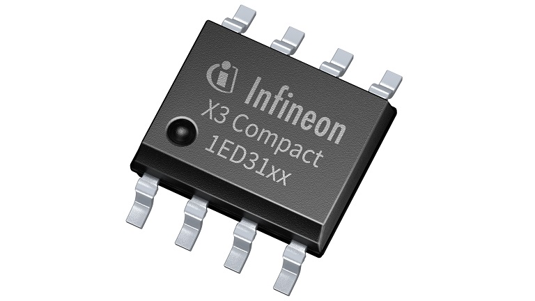 Infineon Technologies EiceDRIVER™ X3 compact product image