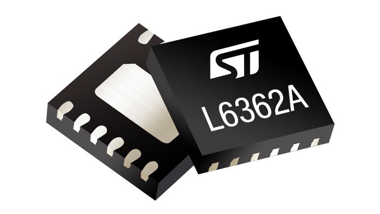 STMicroelectronics L6362A product image