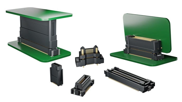 Floating Abacus Harwin Flecto Floating Connectors | Avnet Abacus