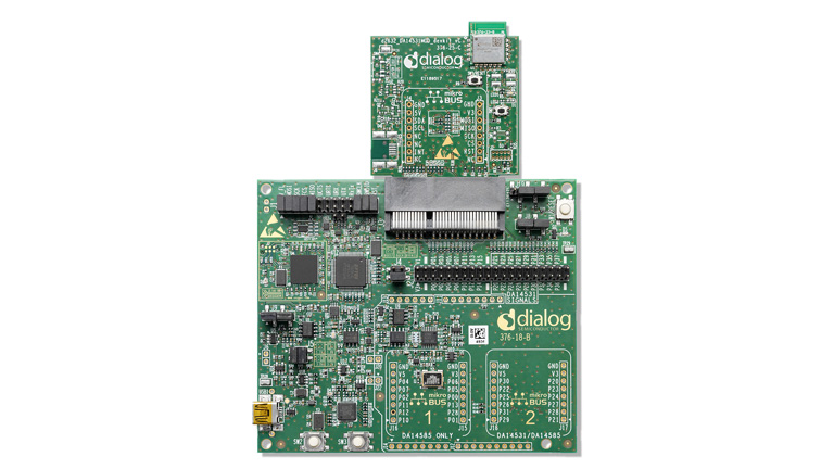 Renesas DA14531 Module Preview Pro Kit | Avnet Silica