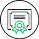 Icon of Certificate