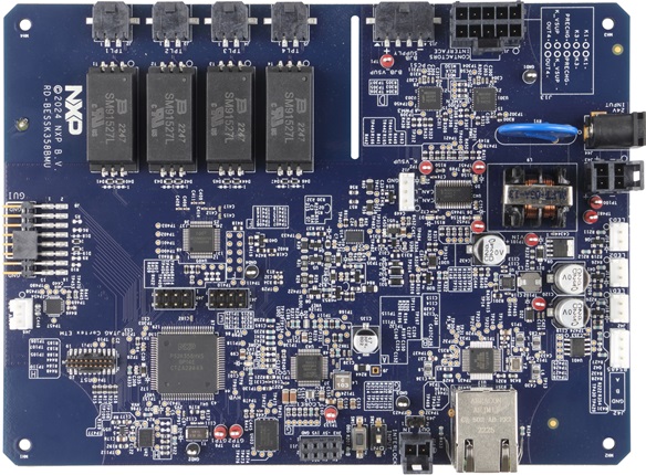 Nxp Battery NXP Battery Energy Storage System (BESS) | EBV Elektronik