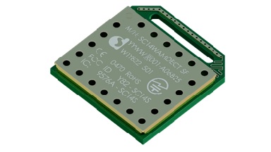 Wam 2 Module Renesas Wireless Audio Module - SC14WAMDECT | Avnet Silica