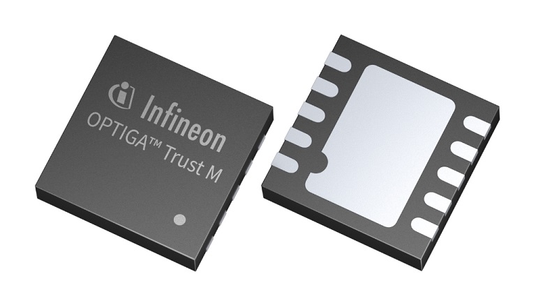 Infineon OPTIGA™ TRUST M SLS32AIA product image