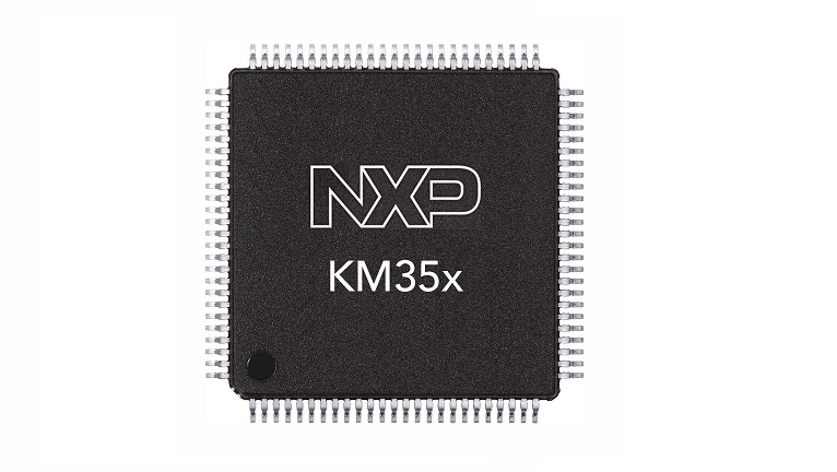 NXP Semiconductors KM35 MCU Family image