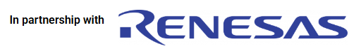 In partnership with Renesas