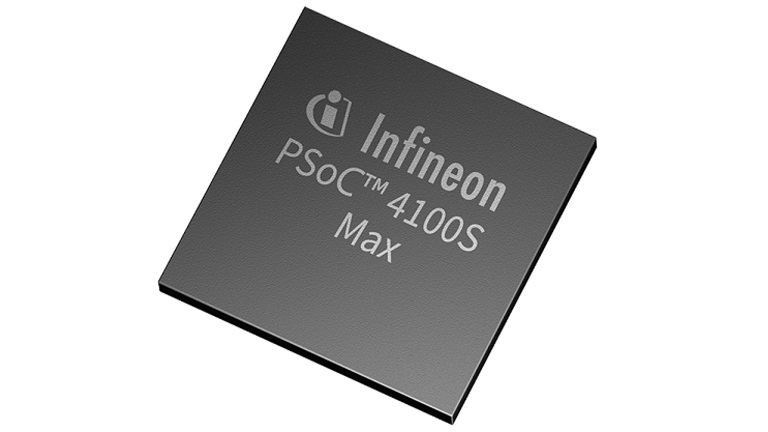 Infineon Technologies PSoC™ 4100S max MCUs product image