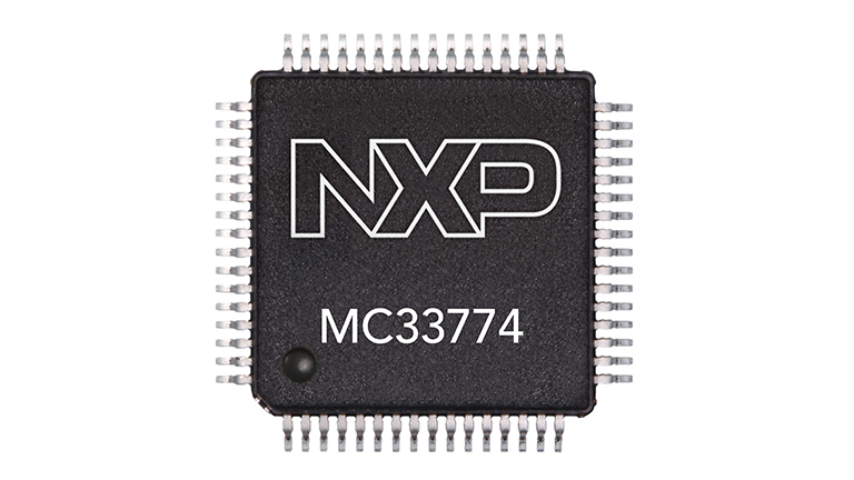 NXP Semiconductors MC33774 product image