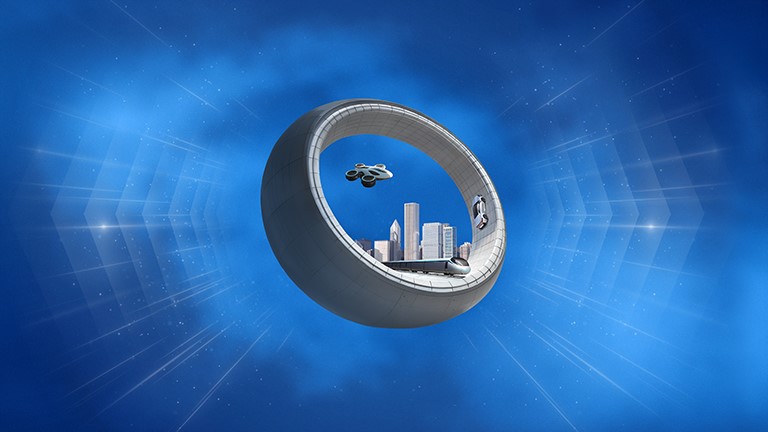 HiRel | Radiation-Tolerant Components | EBV Elektronik
