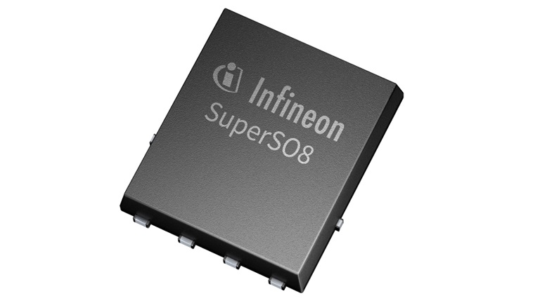Infineon Technologies New OptiMOS power MOSFETs product image