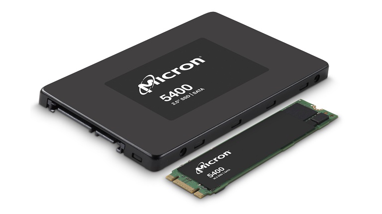 Micron Technology 5400 SSD product image