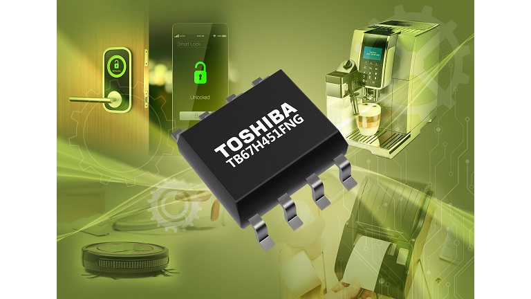 Toshiba TB67H451FNG DC Motor Driver product image