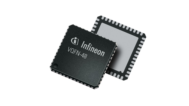 Infineon TLE718x product Family