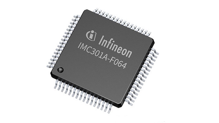 Infineon Technologies iMOTION IMC300 series product image