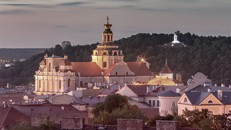 Vilnius Vilnius