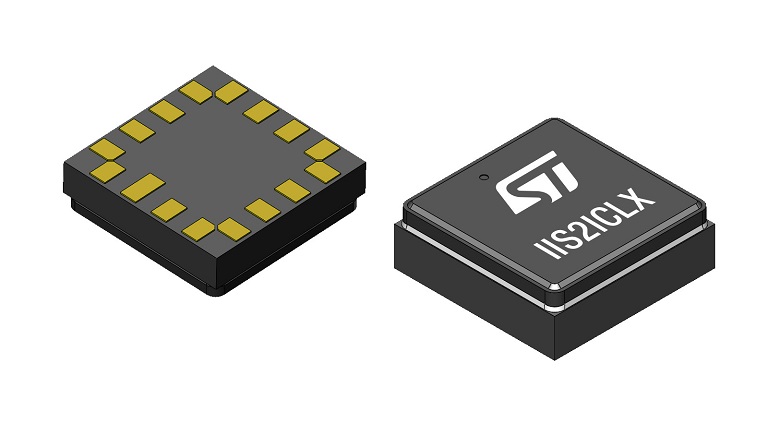 STMicroelectronics IIS2ICLX product image