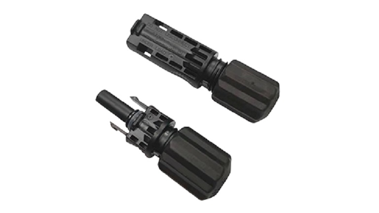 H4 Plus™ PV cable dual-certified DC connector