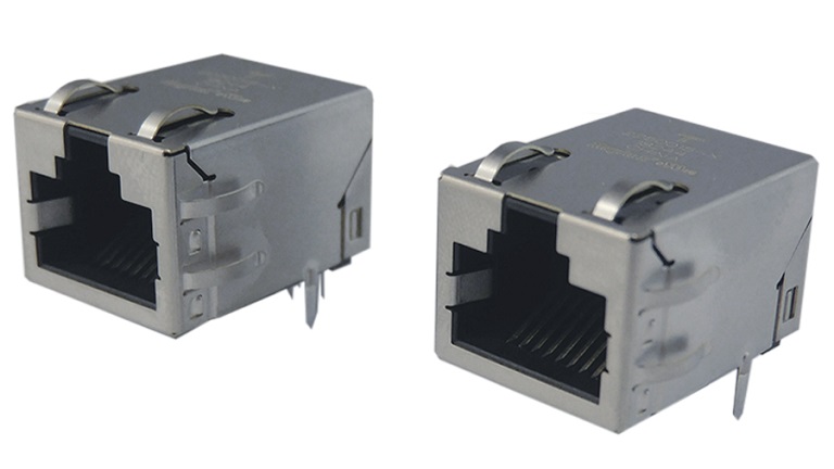 Industrial Ethernet MagJack® ICMs