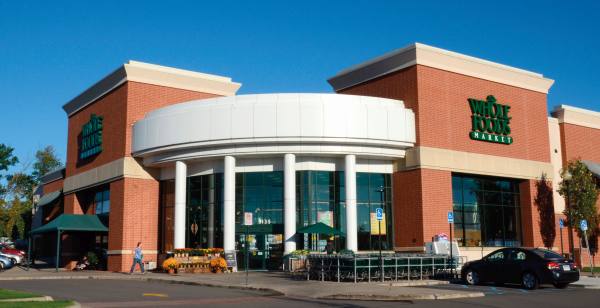 IoT Legacy Systems - Whole foods shutter stock