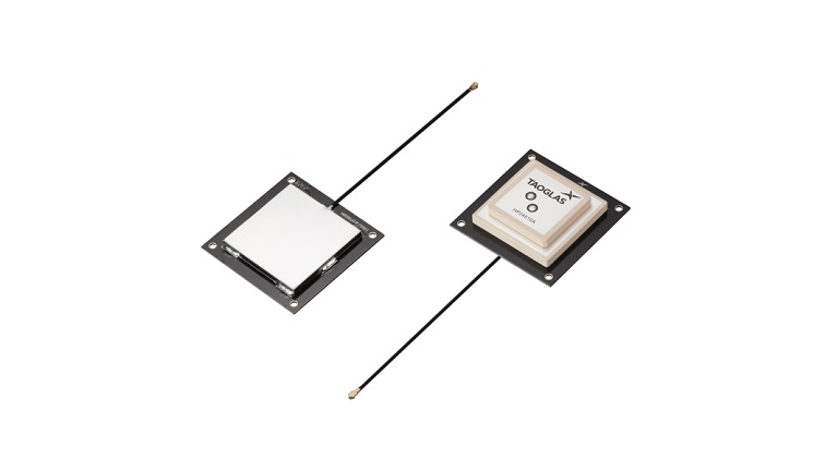 Taoglas Antenna Solutions active GNSS patch antenna product image