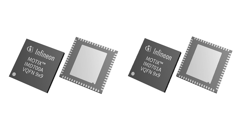 Infineon Technologies MOTIX™ IMD700A / IMD701A product image