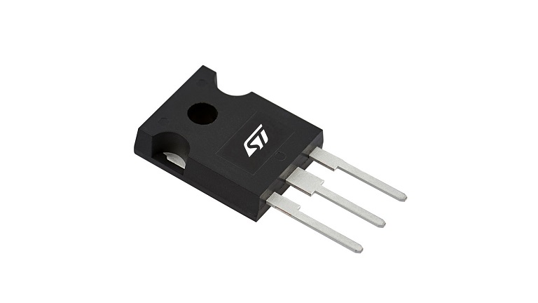 STMicroelectronics TN3050H-12WY thyristor in TO-247 package