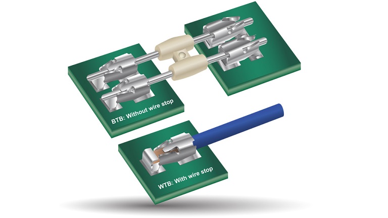 Kyocera AVX 70-9296 STRIPT Contact Without A Wire Stop | Avnet Abacus