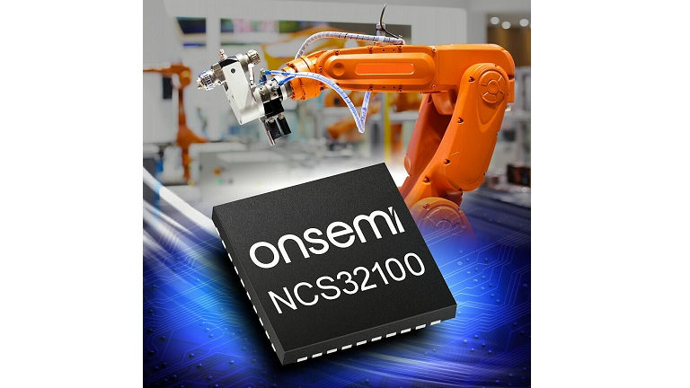 onsemi NCS32100 position sensor product image