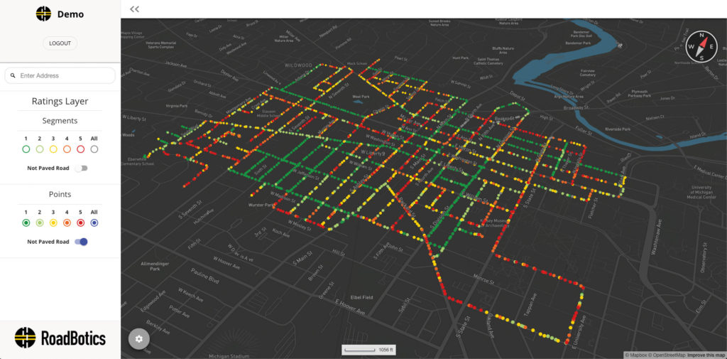 Climate Change and IoT - The end of potholes