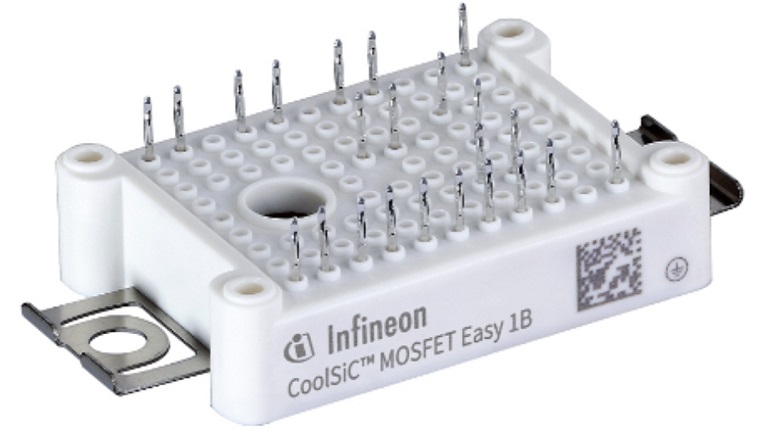 Infineon Technologies EasyDUAL CoolSiC MOSFET product image