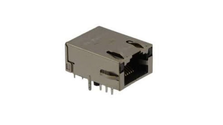 Bel Magnetic Solutions 0879-2C2R-54 MagJack 1000BaseT | Avnet Abacus