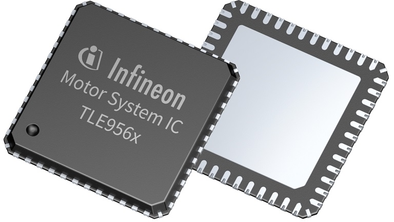 Infineon Technologies XENSIV TLE4999C8 product image