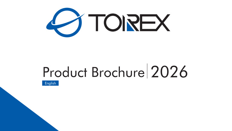 Torex product brochure 2026
