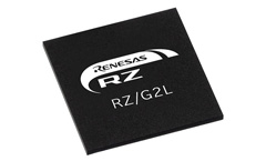 Renesas RZ G2L Package Image