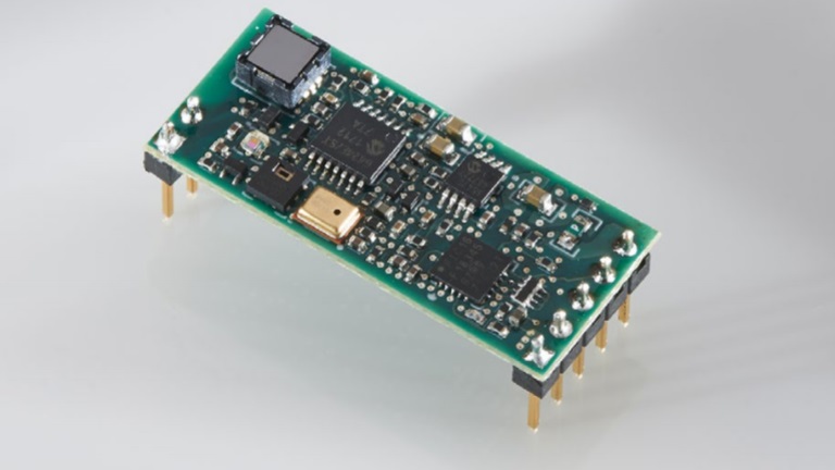 TE Connectivity’s (TE) has launched AmbiMate sensor module MS4 series which provides an application specific set of sensors on a ready to attach PCB assembly for easy integration into a host product.