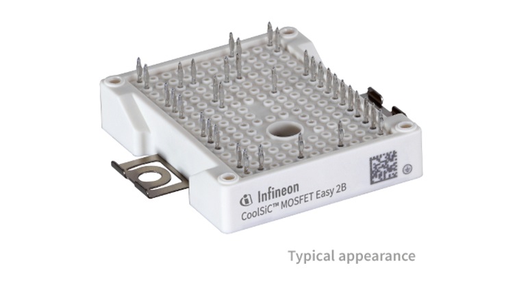 Infineon Easy 1B, 2B - CoolSiC™ MOSFET product image