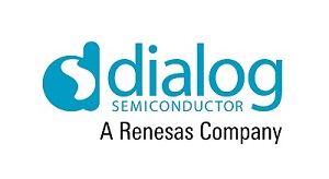 Dialog semiconductor logo