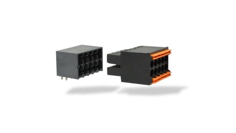 Amphenol CS VerIO™ Connector For Indoor And Outdoor Applications