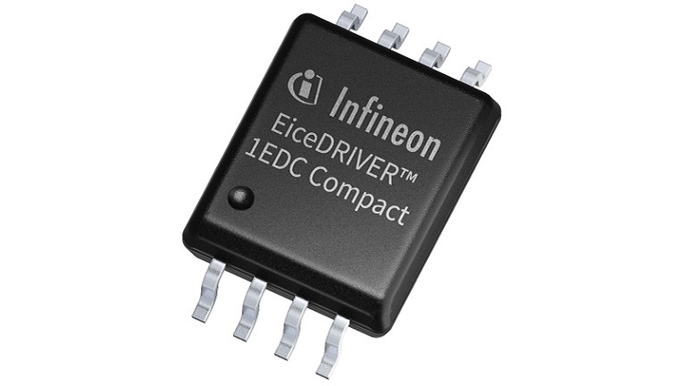 Infineon 1EDC EiceDRIVER Compact  product picture