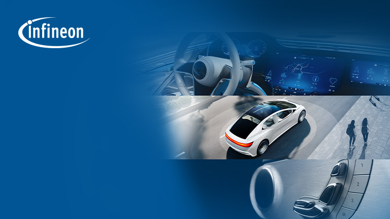 Infineon Automotive MCUs | Webinars | EBV Elektronik