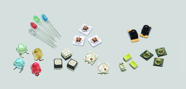 Broadcom LEDs | EBV Elektronik